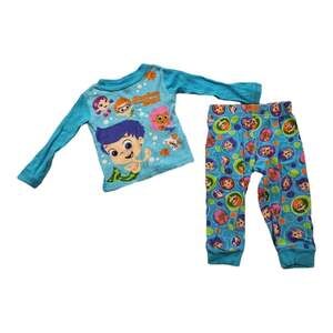 Nickelodeon Bubble Guppies Toddler Pajamas 2T